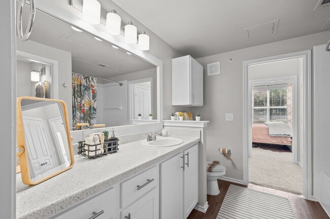 Photo - Trails of White Rock