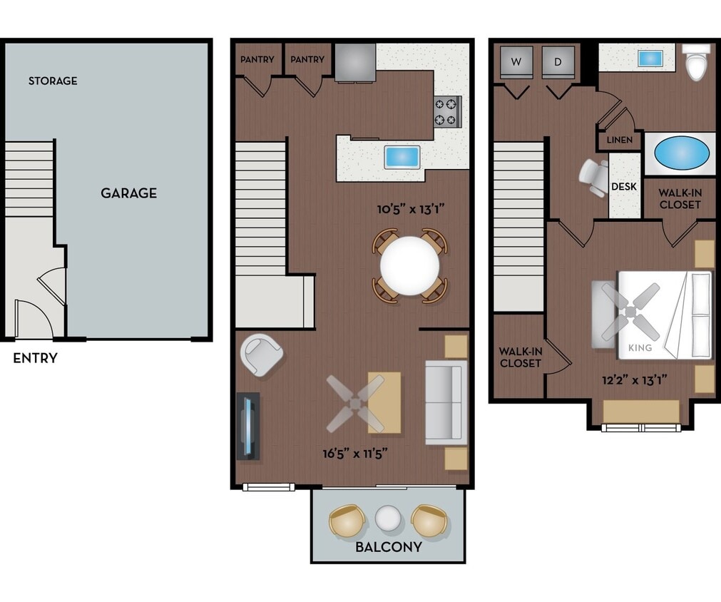 Floor Plan - 11T3