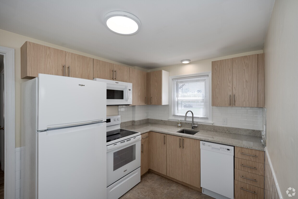 Floor Plan - 1 Bedroom