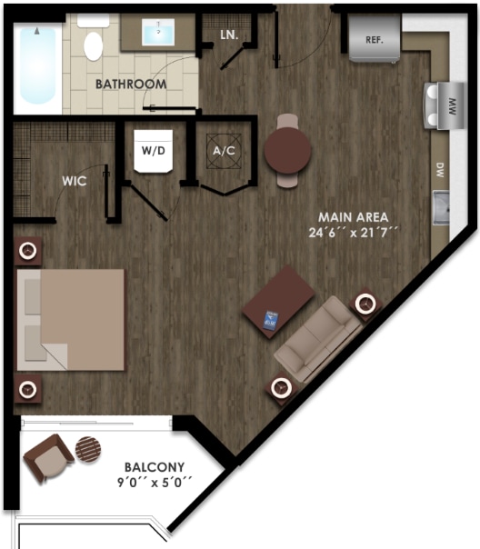 Floor Plan - S5