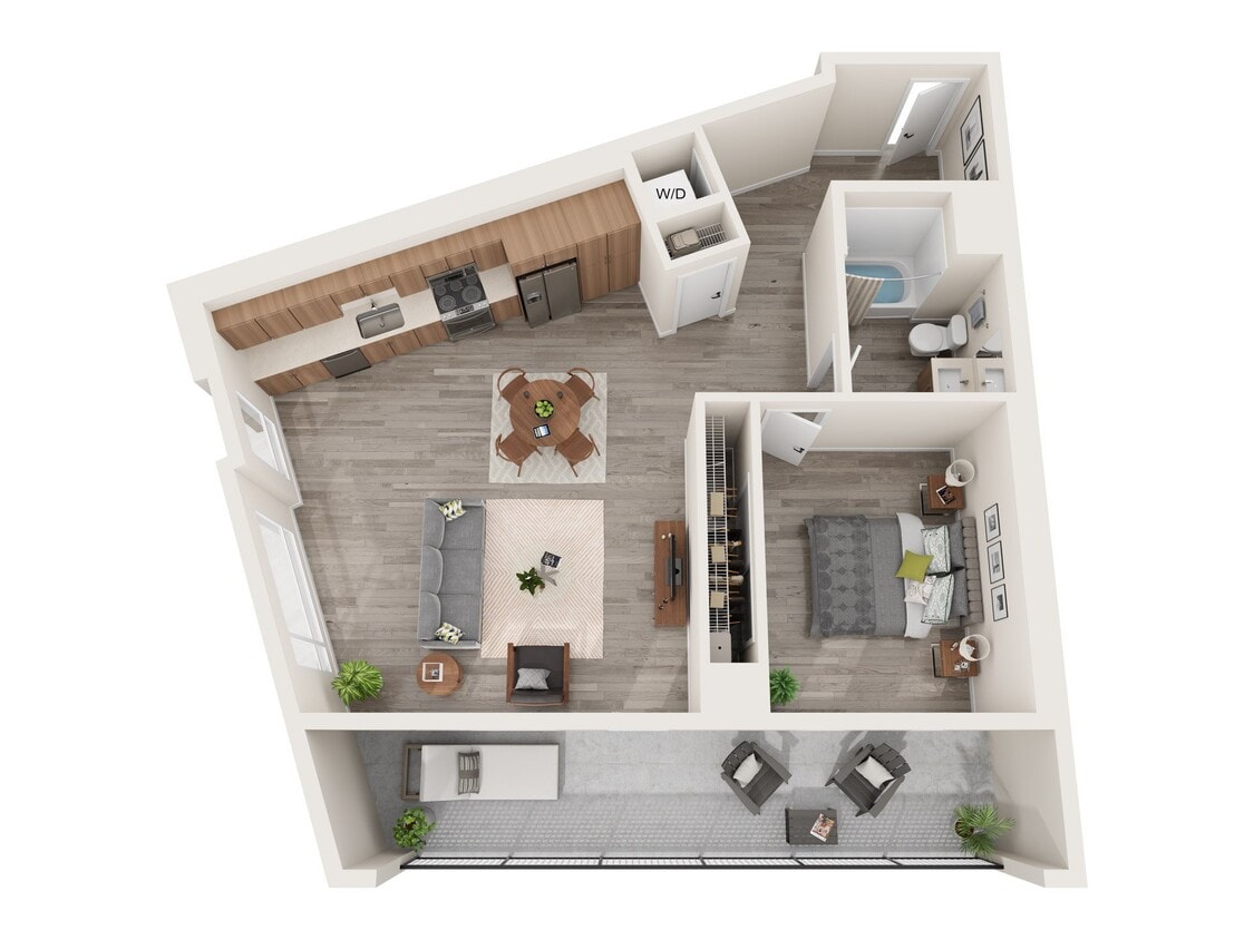 Floor Plan - Journey 9