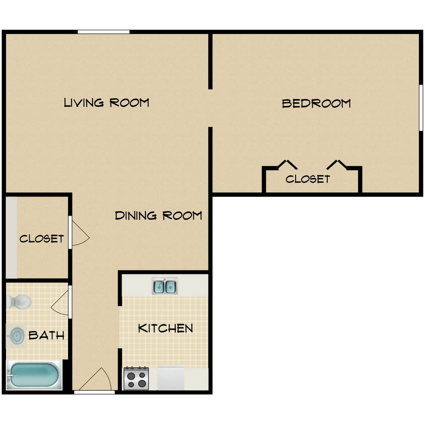 Floor Plan - MYSTIC