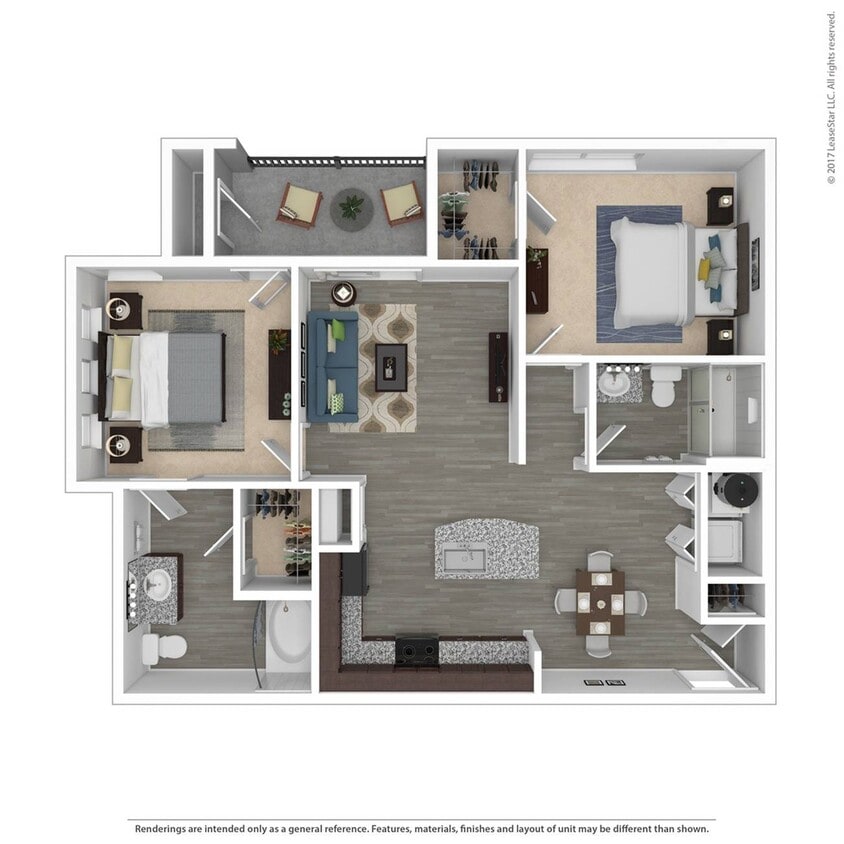 Floor Plan - B1.1