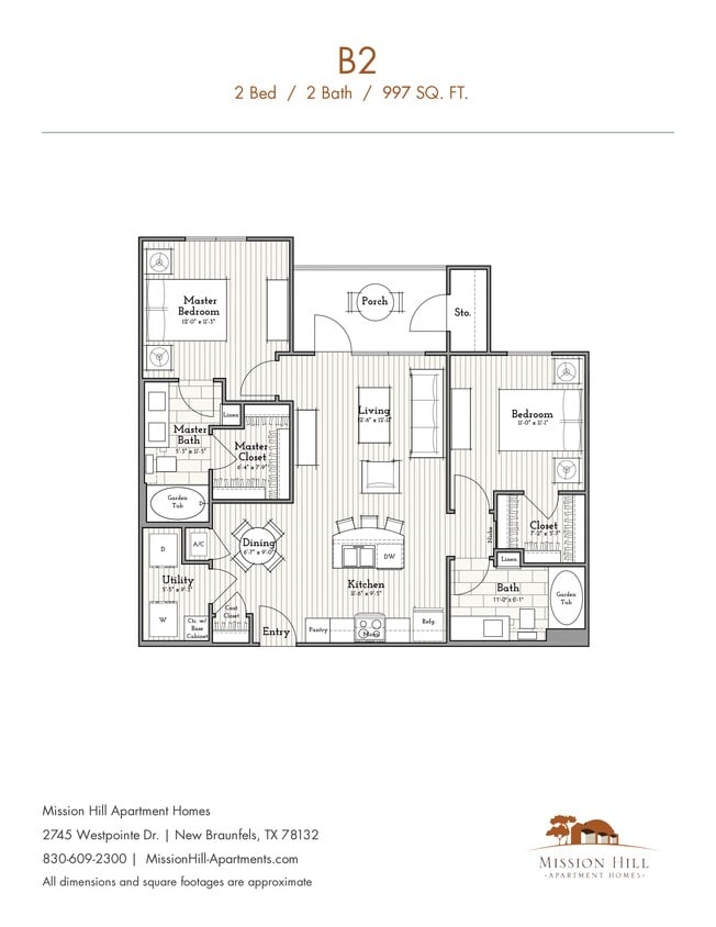 Floor Plan - B2