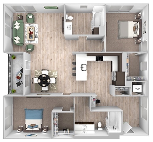 Floor Plan - B10