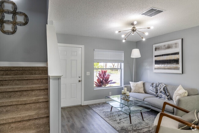 2 BR, 1.5 BA - 914SF - The Landings