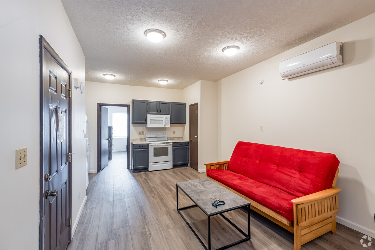 Floor Plan - 257 Beechurst