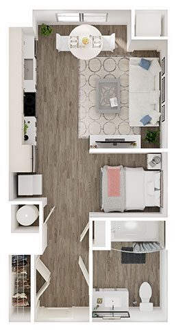 Floor Plan - S4