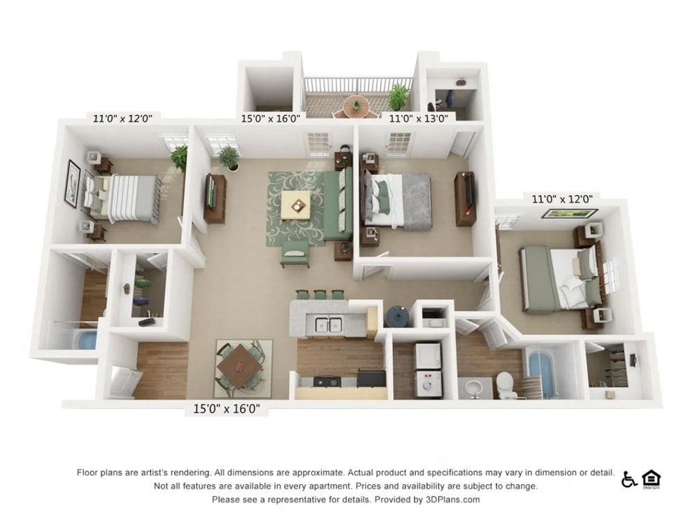 Floor Plan - C1