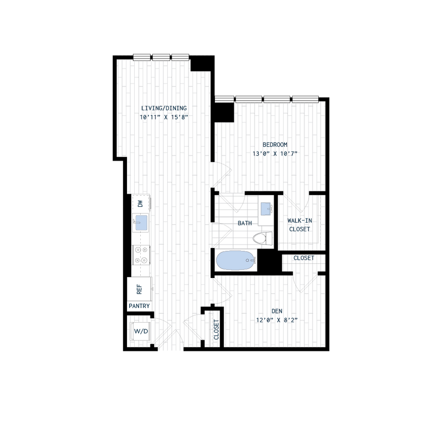 Floor Plan - A12