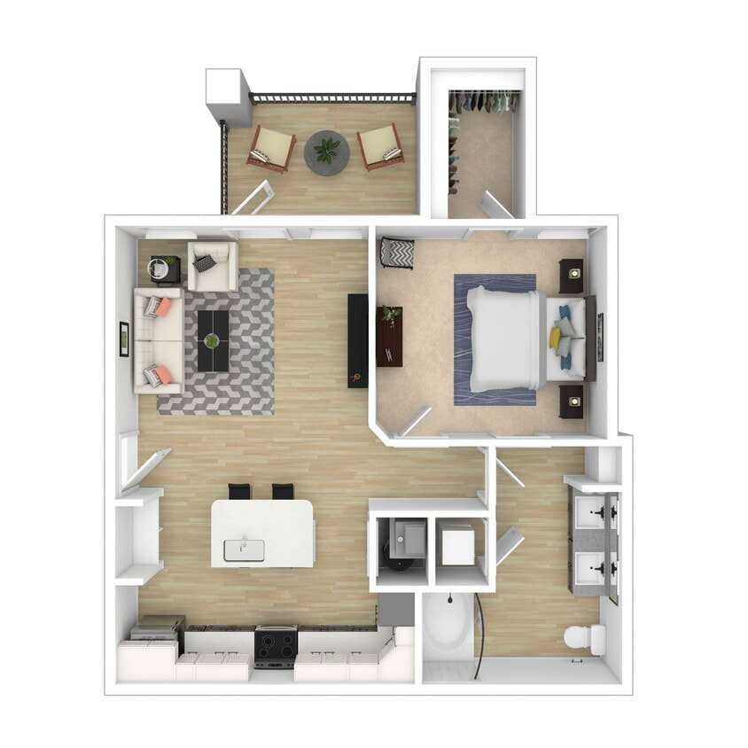 Floor Plan - A2