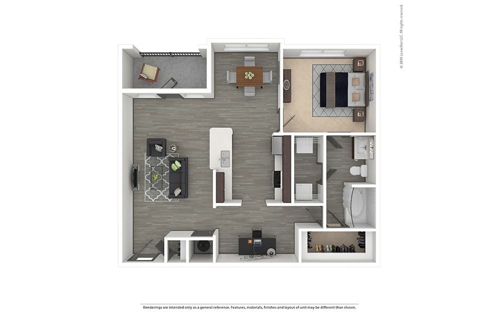 Floor Plan - A5