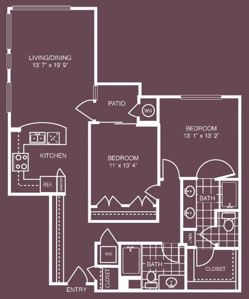 Floor Plan - B3