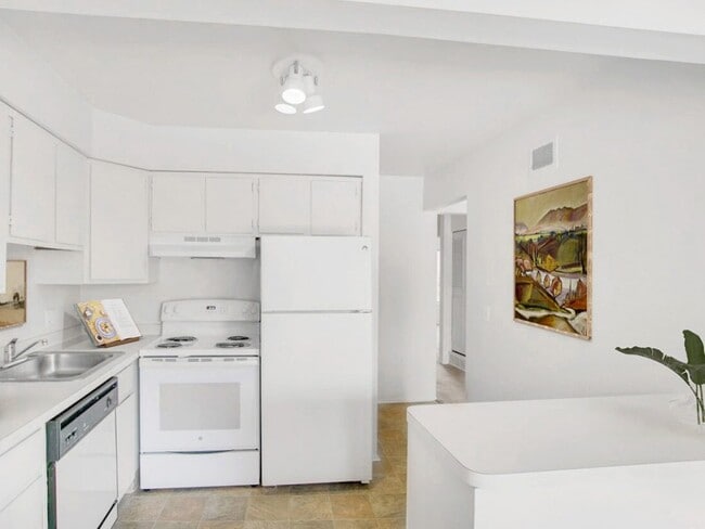 We Have Kitchens with Dishwashers! - Hidden Tree Apartments and Townhomes