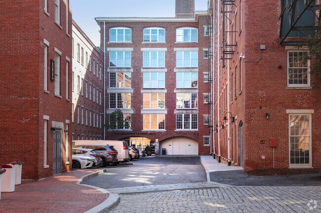 Alternate Exterior - The Apartments at Boott Mills