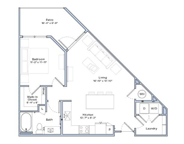 Floor Plan - A6