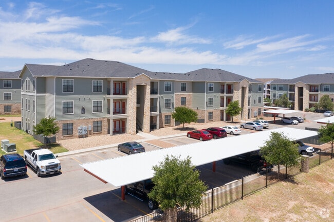Mesquite Terraces - Mesquite Terraces