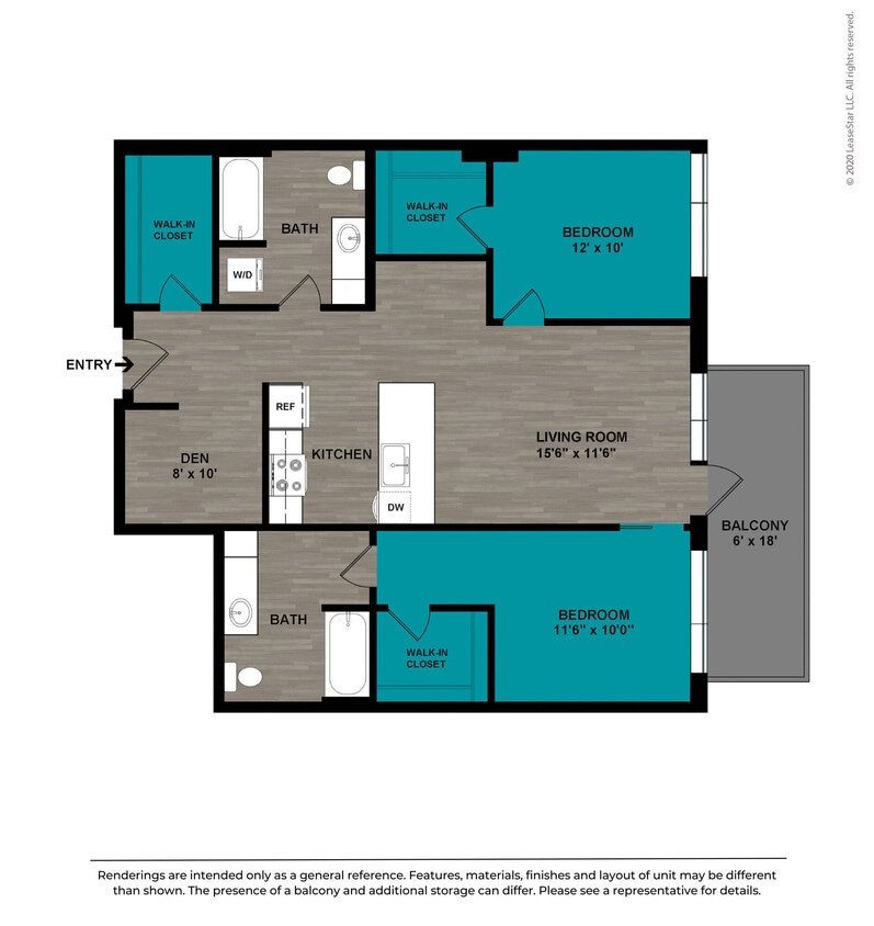 Floor Plan - C1.1