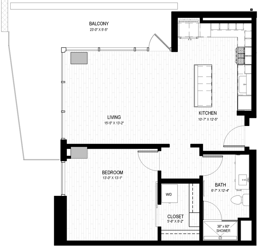 Floor Plan - A9.1