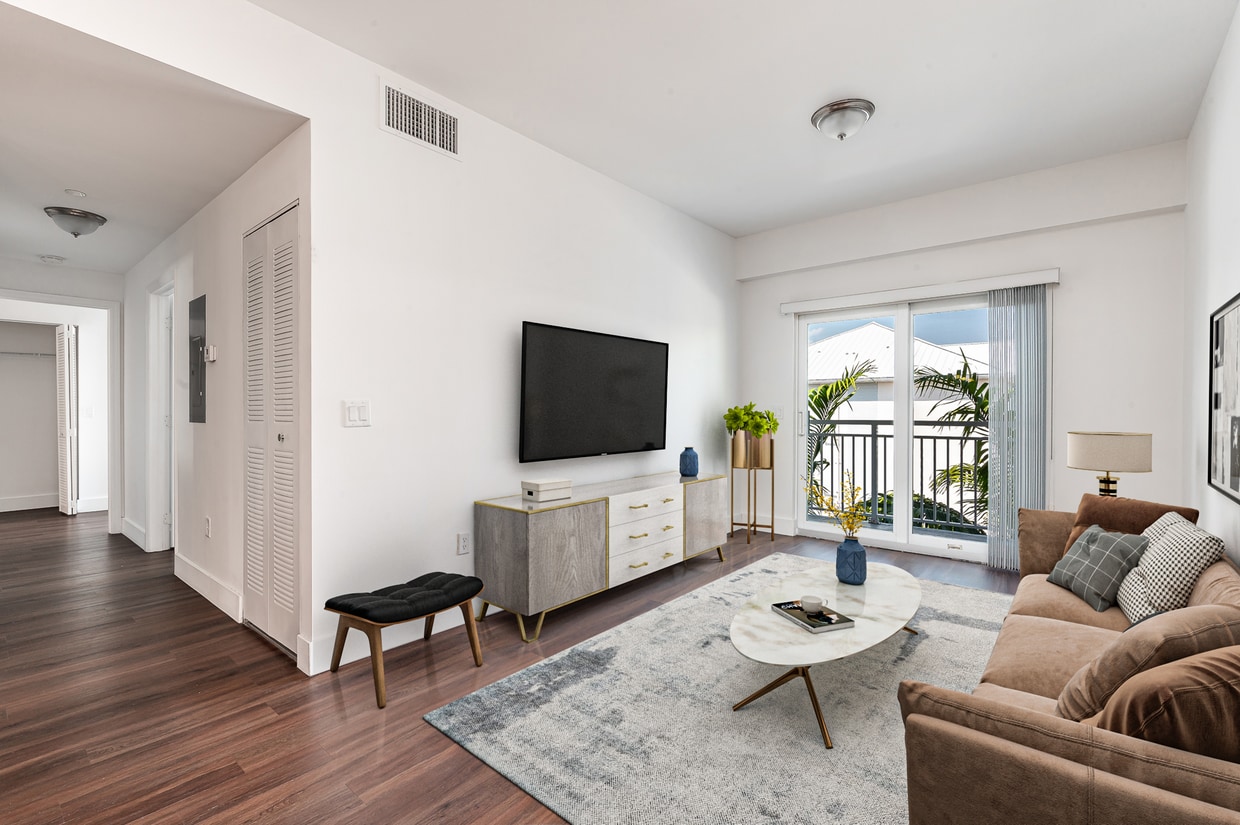 Floor Plan - 2-Bedroom