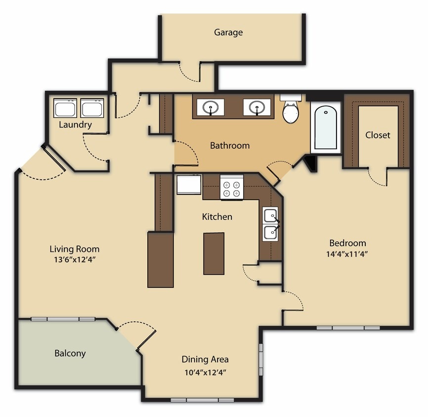 Floor Plan - A5