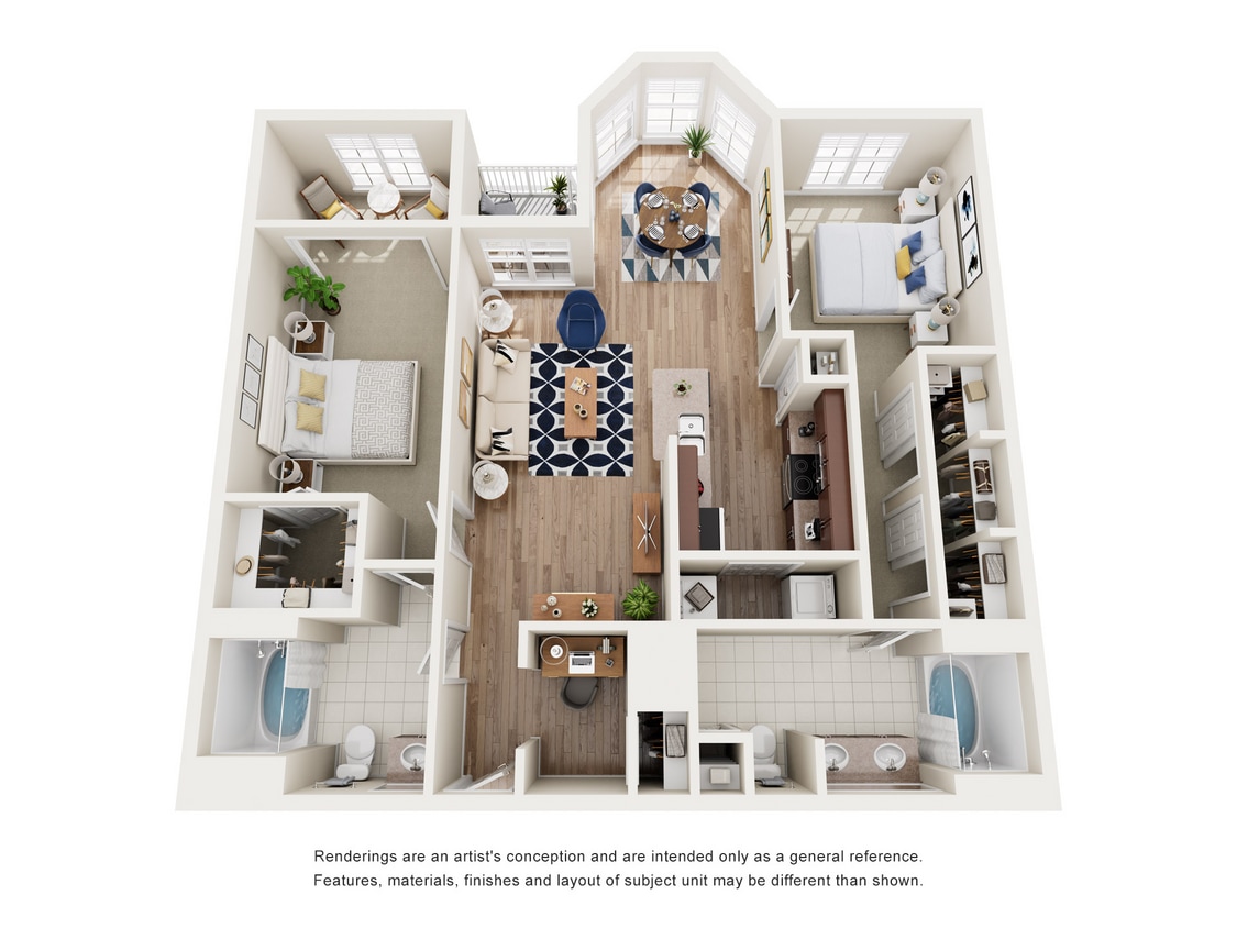 Residences at Gramercy_C4_2x2_1254 SQ FT.jpg - 2x2