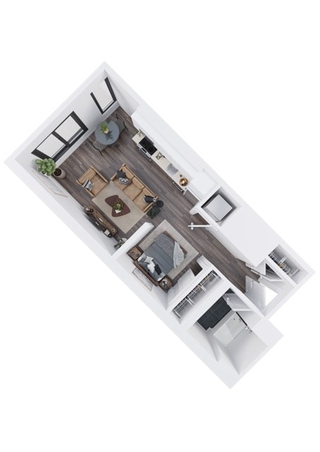Floor Plan - B4