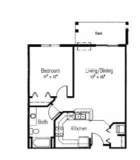 Floor Plan - 30E-2nd floor