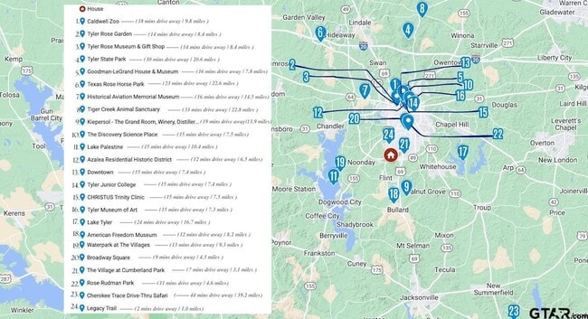 Photo - 10801 Harvest Wood Dr