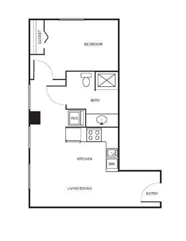 Floor Plan - MA3