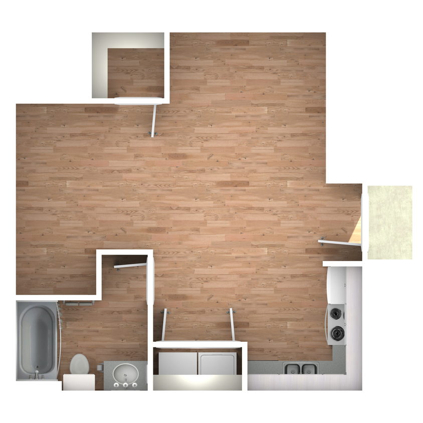 Floor Plan - S1