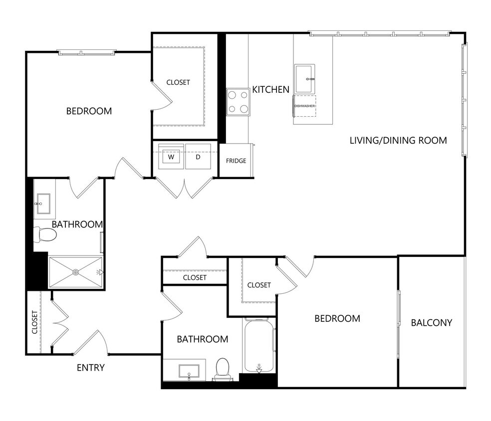 Floor Plan - B4