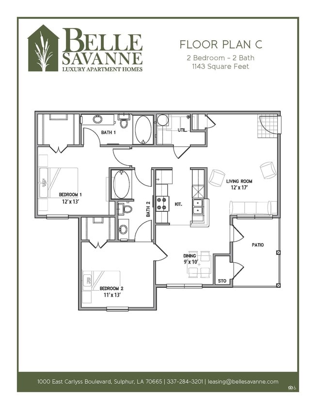 Floor Plan - C