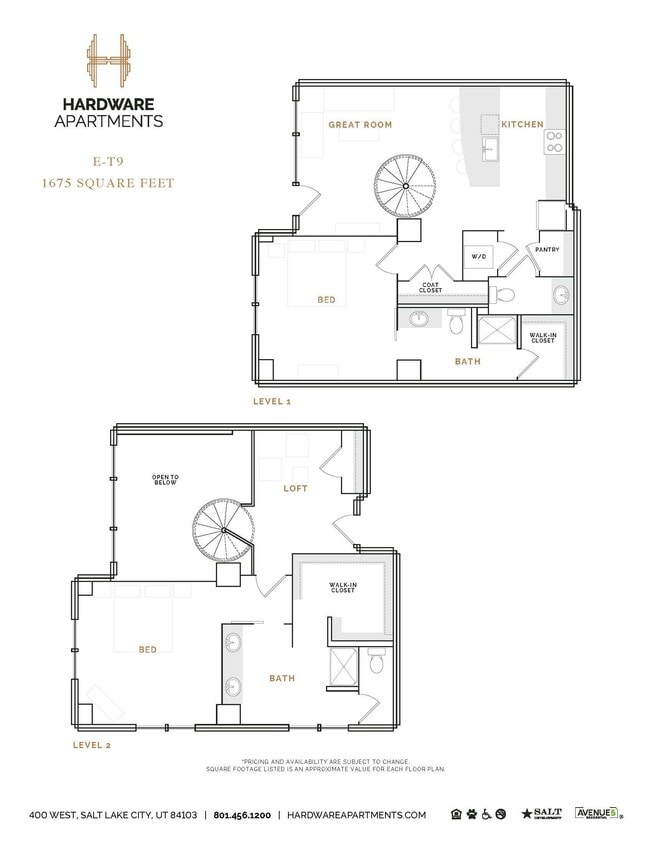 Floor Plan - ET9