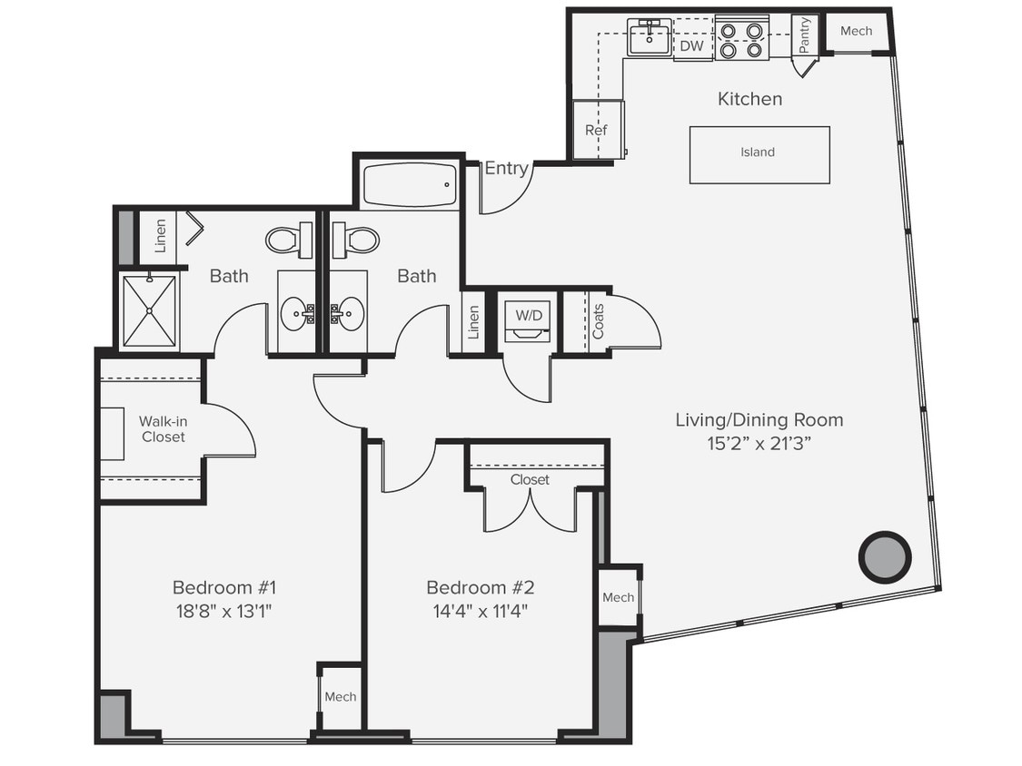 Floor Plan - B2