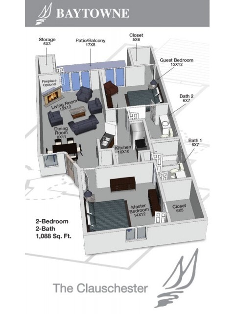 Clauschester I Modern - Clauschester I Modern