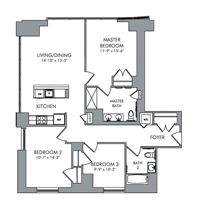 Floor Plan - A_C1