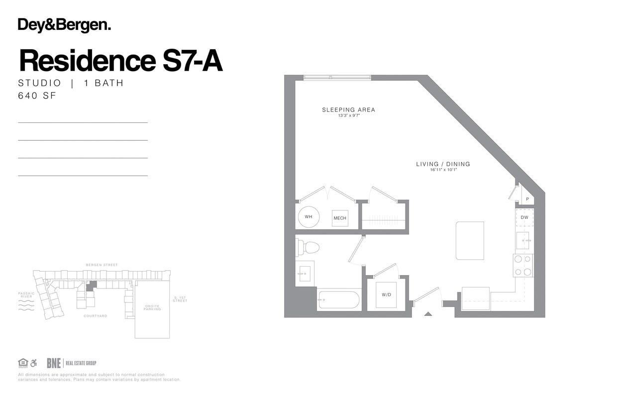 Floor Plan - S7-a