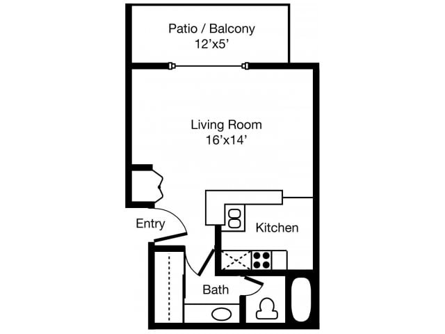 Floor Plan - 405