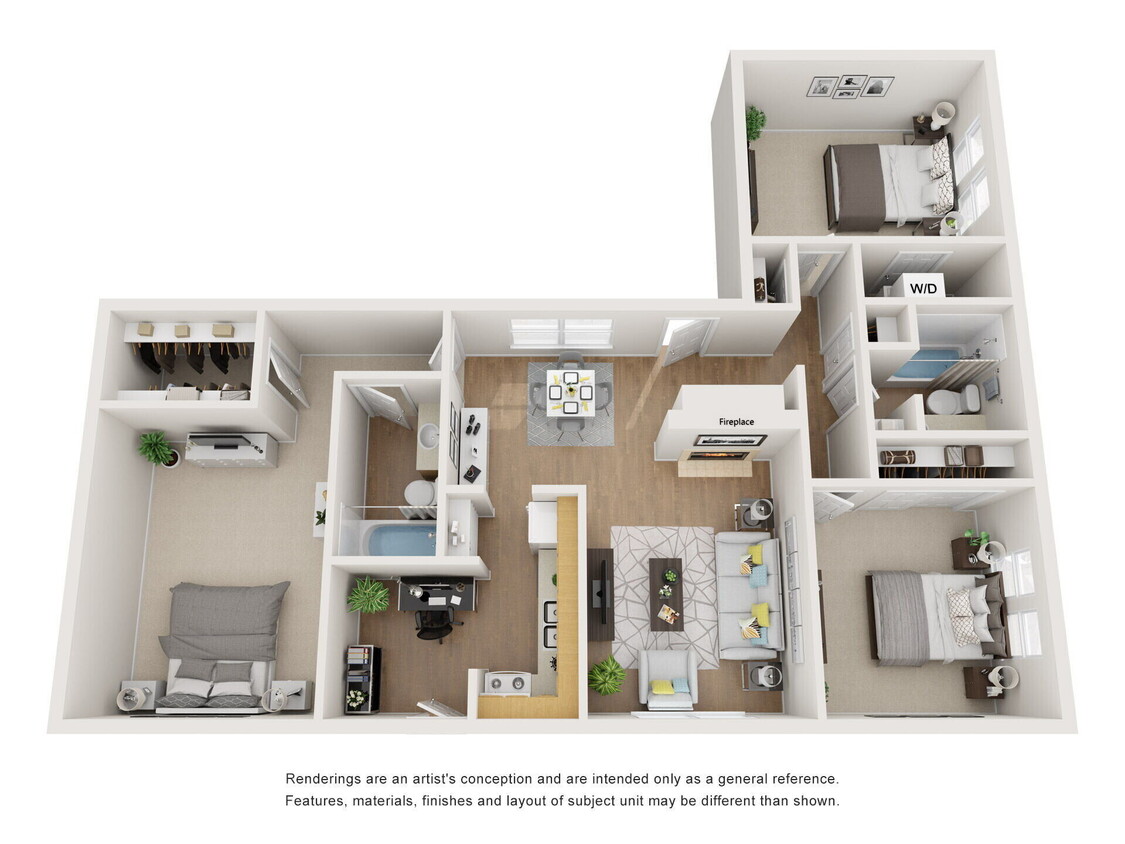 Floor Plan - C3