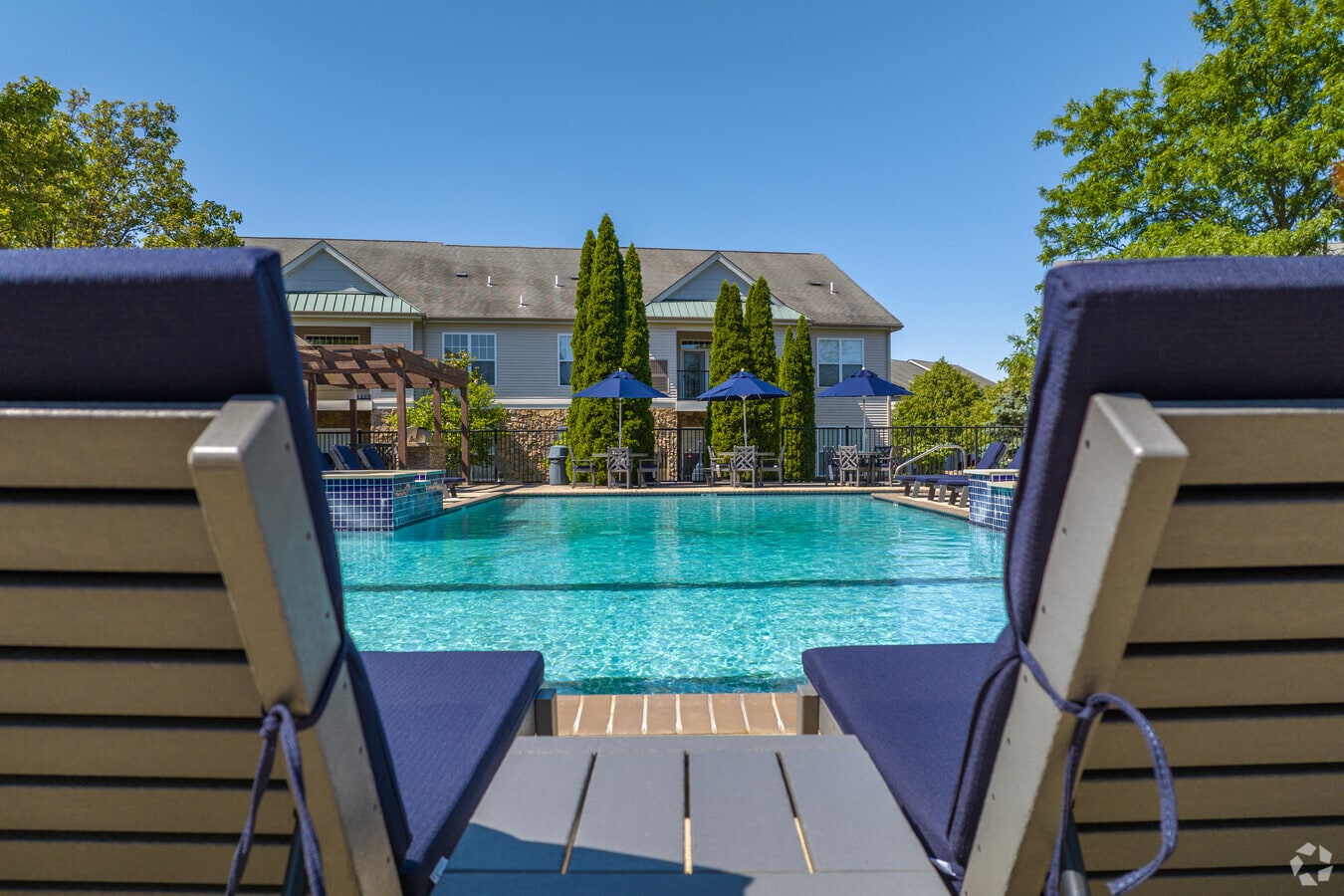 Pennbrook Station - Pennbrook Station