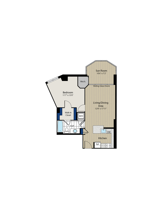 The Edgewood Floor Plan - Edgewood