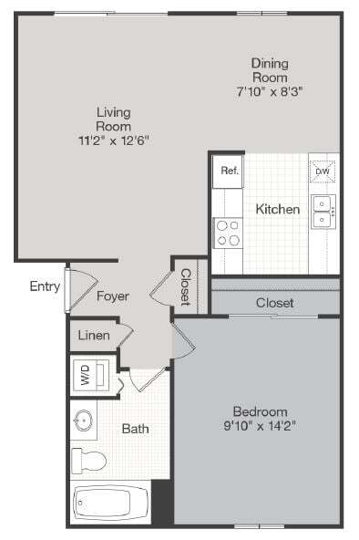 Floor Plan - A3