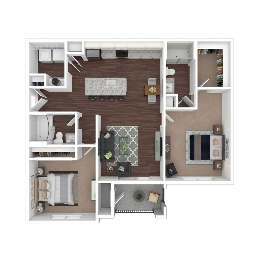 Floor Plan - Jasper