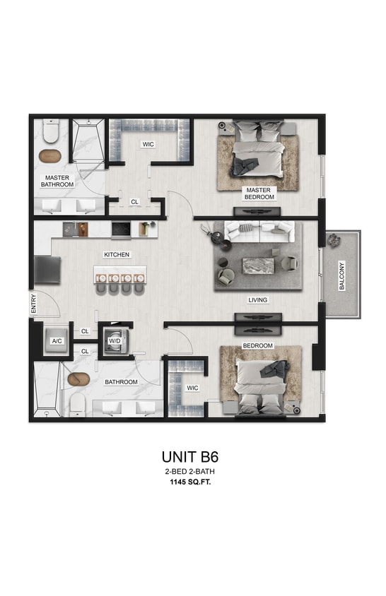 Floor Plan - B6