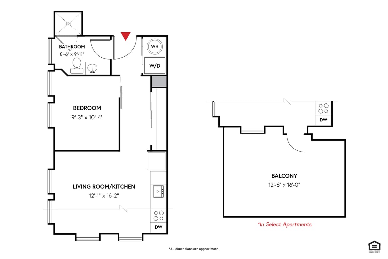 Floor Plan - The Cypress