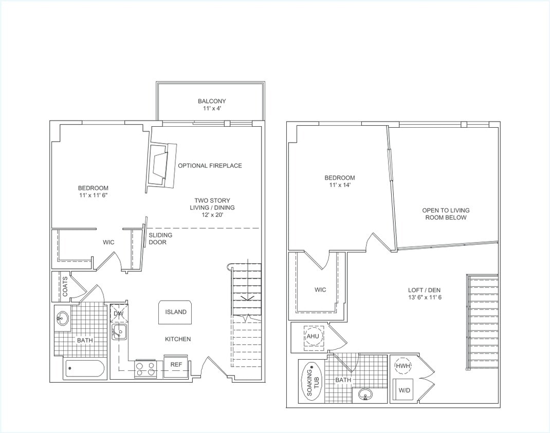 Floor Plan - Dali III