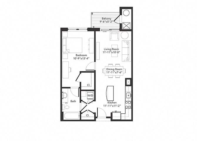 Floor Plan - A5