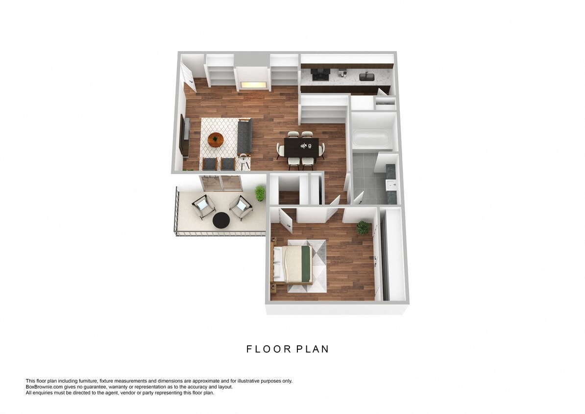 Floor Plan - A3