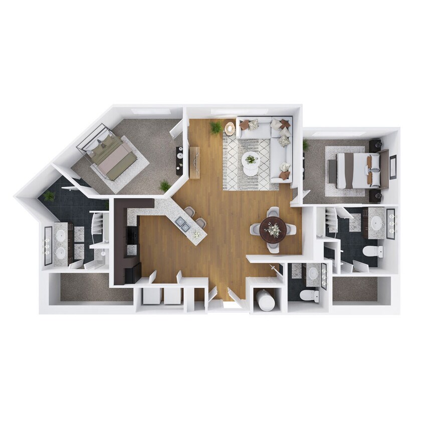 Floor Plan - B07